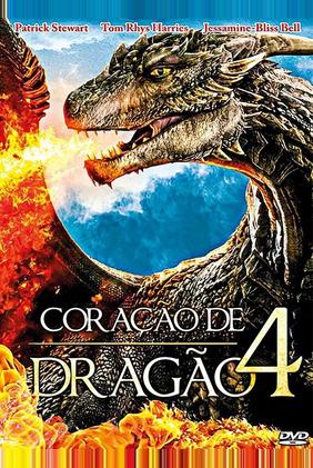 Coração de Dragão 4: A Batalha pelo Coração de Fogo