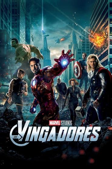 Os Vingadores: The Avengers