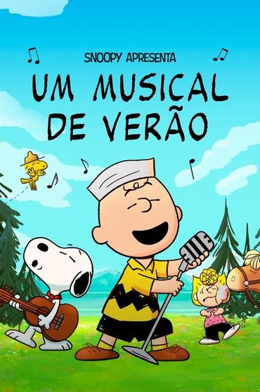Snoopy Apresenta - Um Musical de Verão