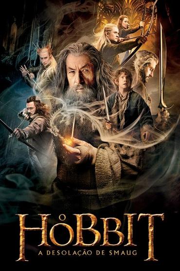 O Hobbit: A Desolação de Smaug