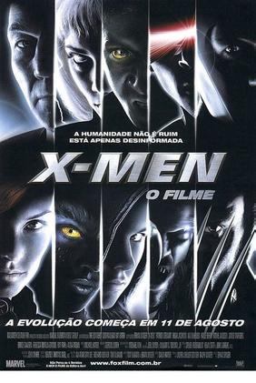 X-Men: O Filme