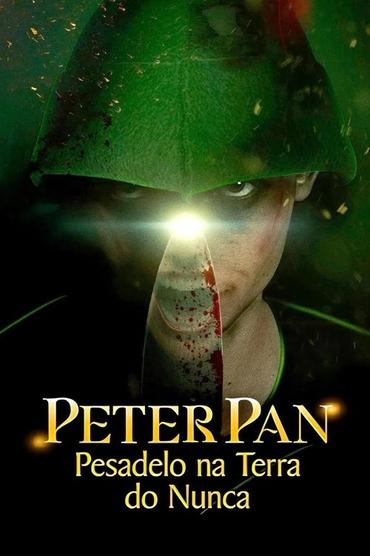 Peter Pan: Pesadelo na Terra do Nunca