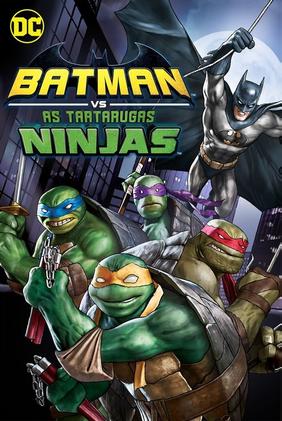 Batman vs. As Tartarugas Ninjas