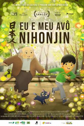 Eu e Meu Avô Nihonjin