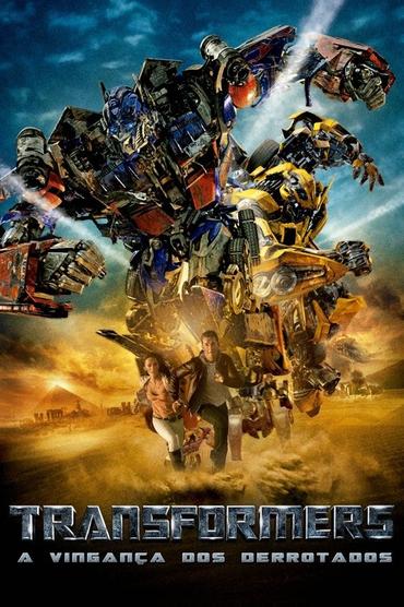 Transformers: A Vingança dos Derrotados