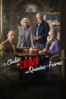 O Clube do Crime das Quintas-Feiras