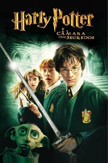 Harry Potter e a Câmara Secreta