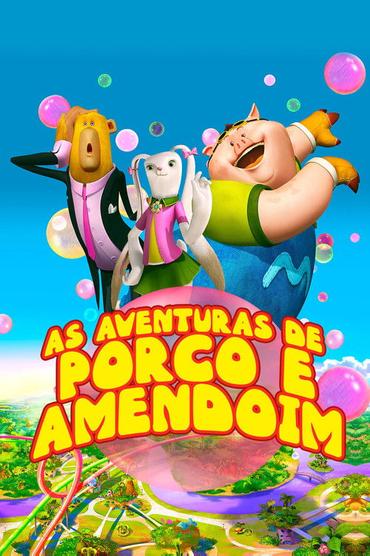 As Aventuras de Porco e Amendoim
