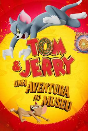 Tom e Jerry: Uma Aventura no Museu