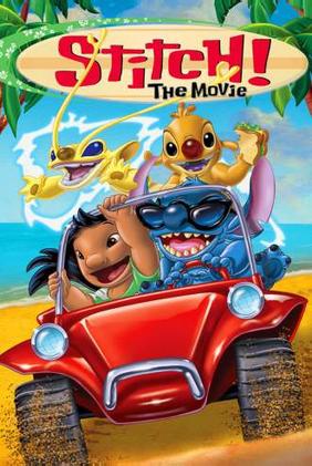 Stitch! The Movie