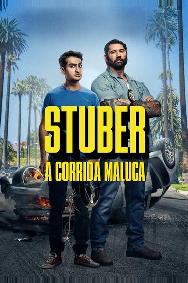 Stuber: A Corrida Maluca
