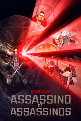 Predador: Assassino de Assassinos