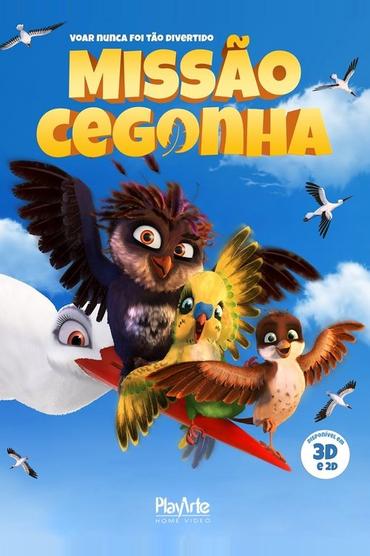 Missão Cegonha