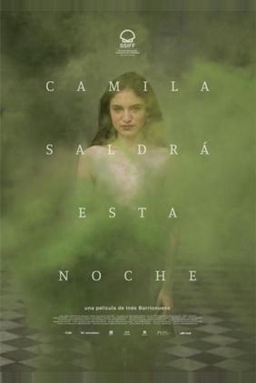 Camila Sairá Esta Noite