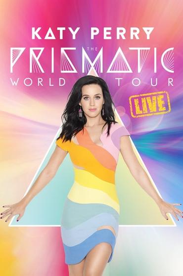 Katy Perry - The Prismatic World Tour Live