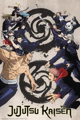 Jujutsu Kaisen