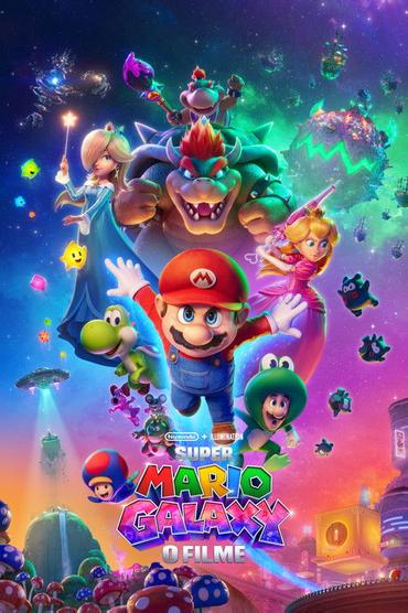 Super Mario Galaxy: O Filme