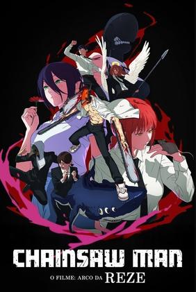 Chainsaw Man – O Filme: Arco da Reze