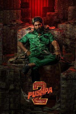 Pushpa 2 - The Rule