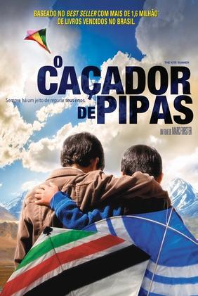 O Caçador de Pipas