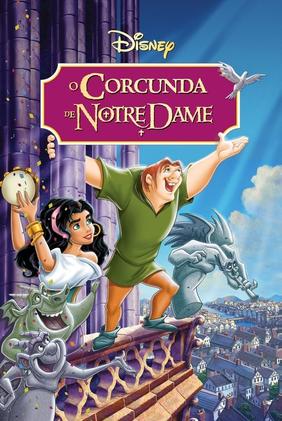 O Corcunda de Notre Dame