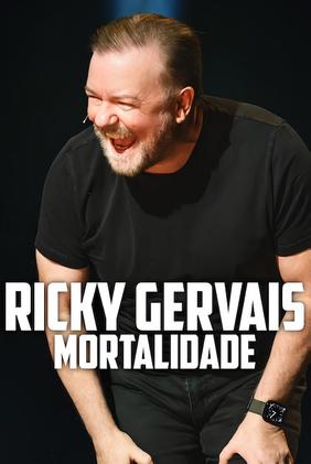 Ricky Gervais: Mortalidade