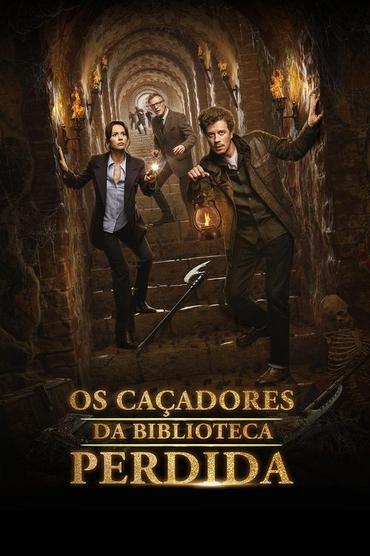 Os Caçadores da Biblioteca Perdida
