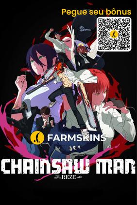 Chainsaw Man – O Filme: Arco da Reze