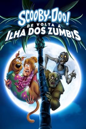 Scooby-Doo! De Volta à Ilha dos Zumbis