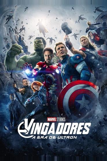Vingadores: Era de Ultron