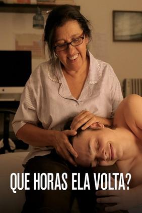 Que Horas Ela Volta?
