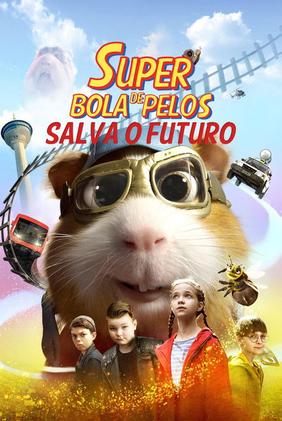 Super Bola de Pelos: Salva o Futuro