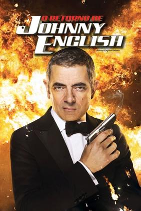 O Retorno de Johnny English