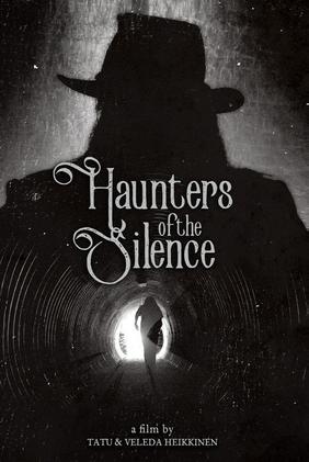 Haunters of the Silence