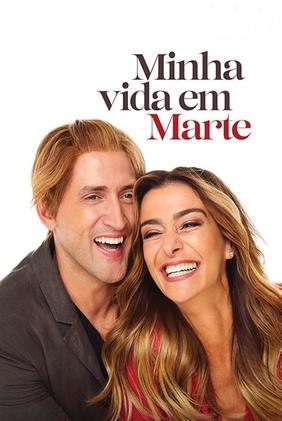 Minha Vida em Marte